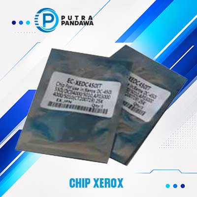 Chip Toner Xerox Original - Pandawa Fotocopy