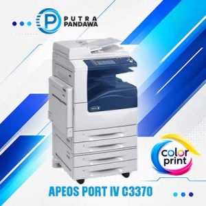 Apeos Port IV C3370