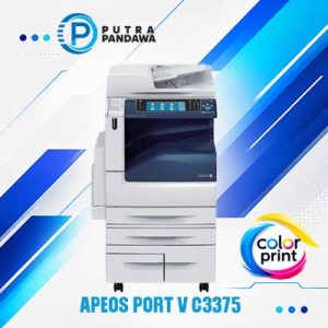 Mesin Fotocopy Fuji Xerox Apeos Port V C3375