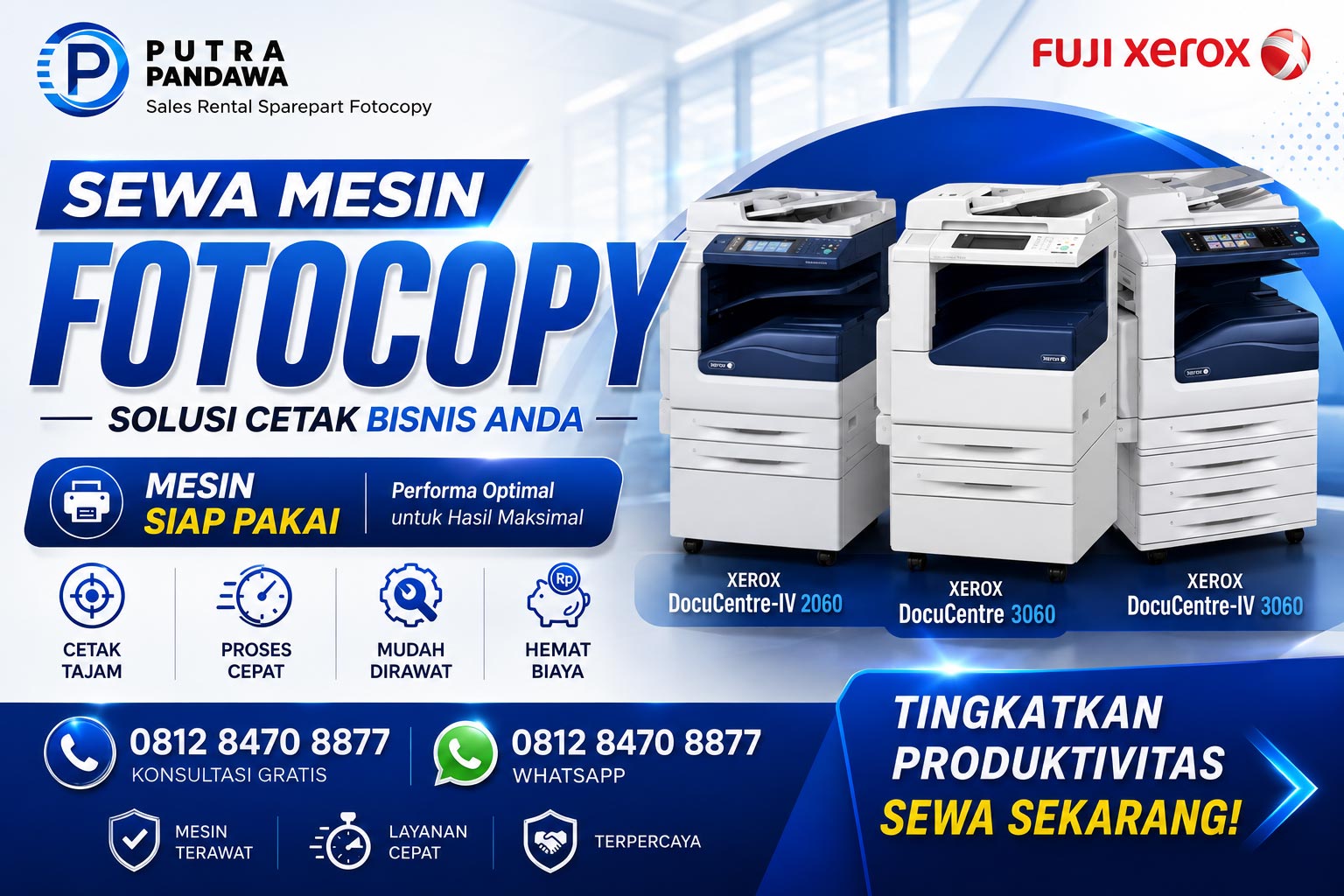 Sewa Mesin Fotocopy