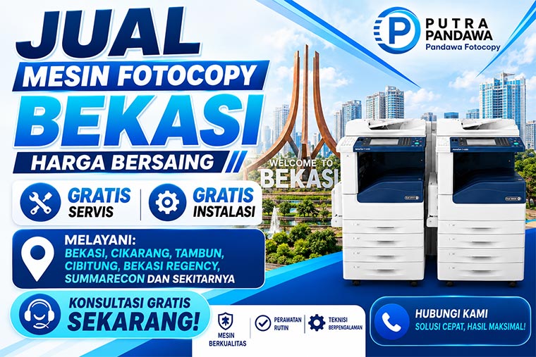 jual mesin fotocopy