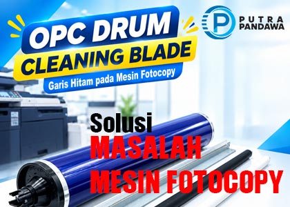 Garis Hitam Fotocopy: Penyebab dan Cara Mengatasinya