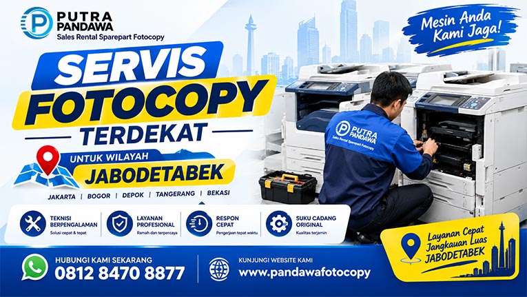 servis fotocopy terdekat